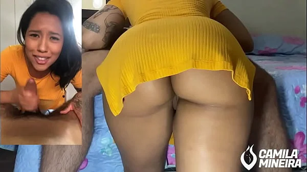 Pornhub nacional com Brasileira dando muito cu na suruba com roludos